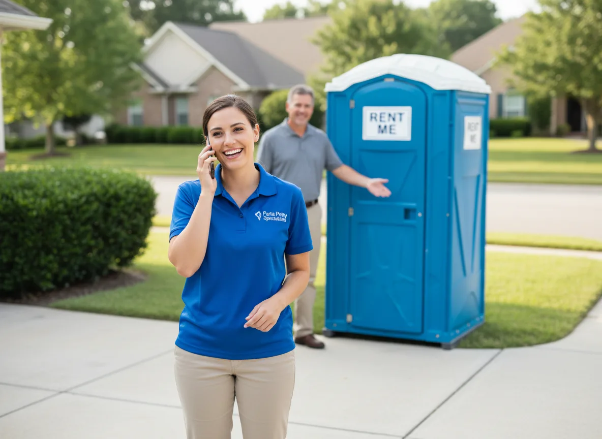 Portable Toilet Rental Williamsport, TN FAQs